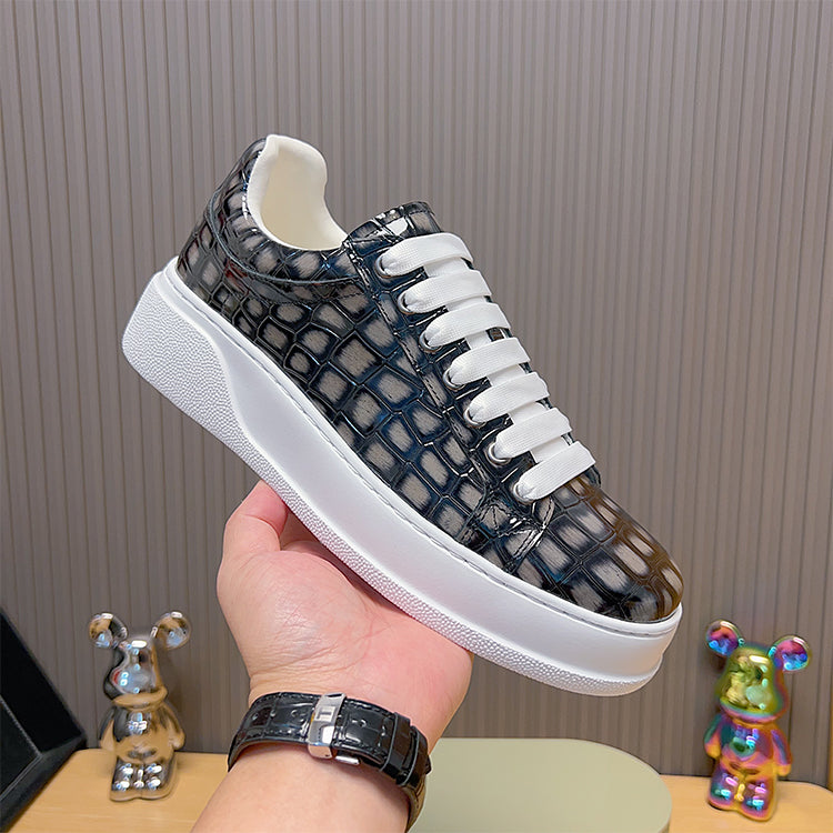 Vault Low-Top – Apex Gray