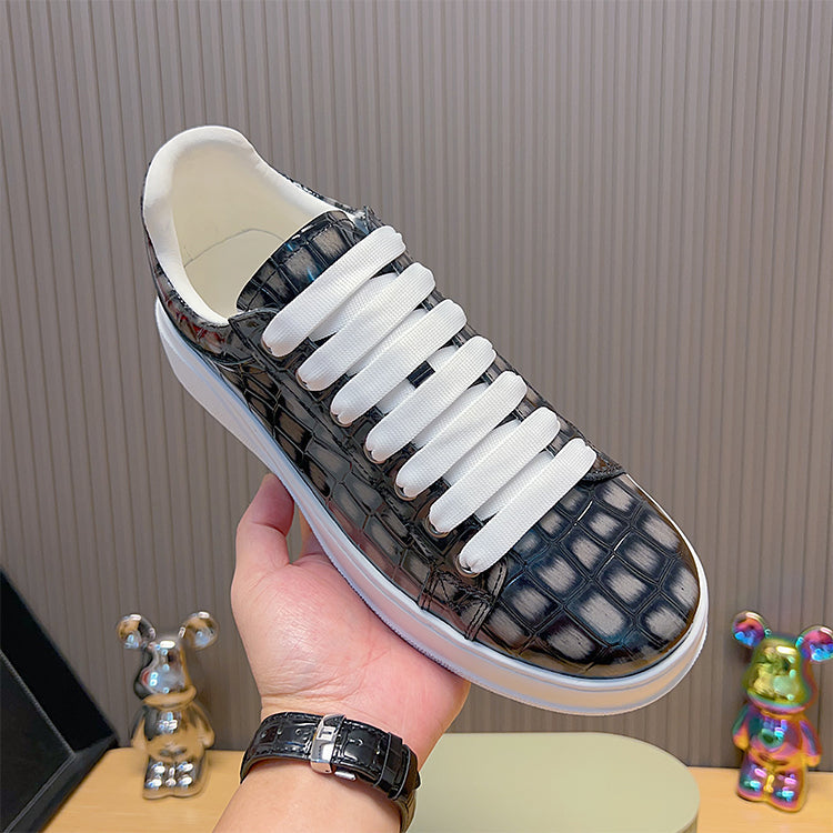 Vault Low-Top – Apex Gray