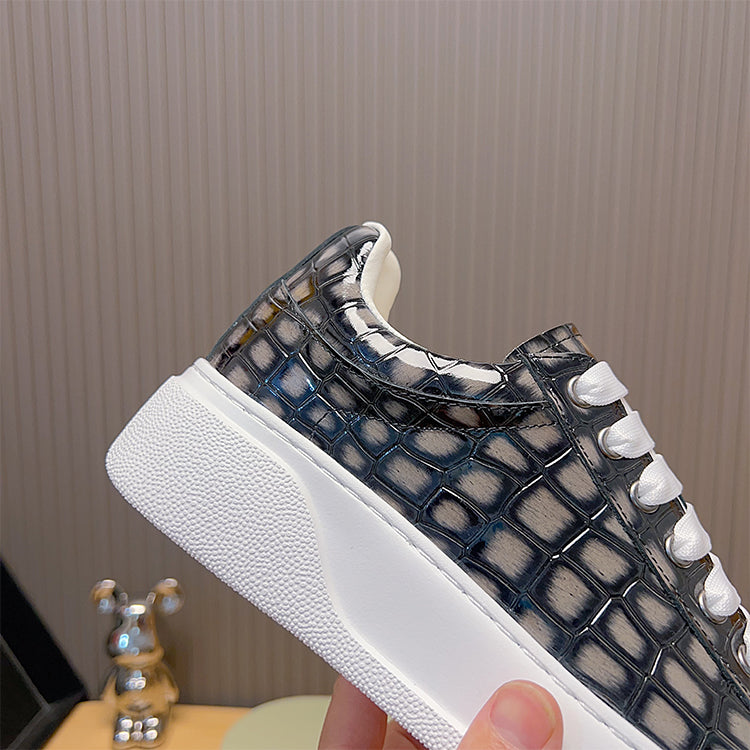 Vault Low-Top – Apex Gray