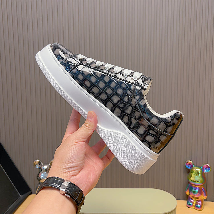 Vault Low-Top – Apex Gray