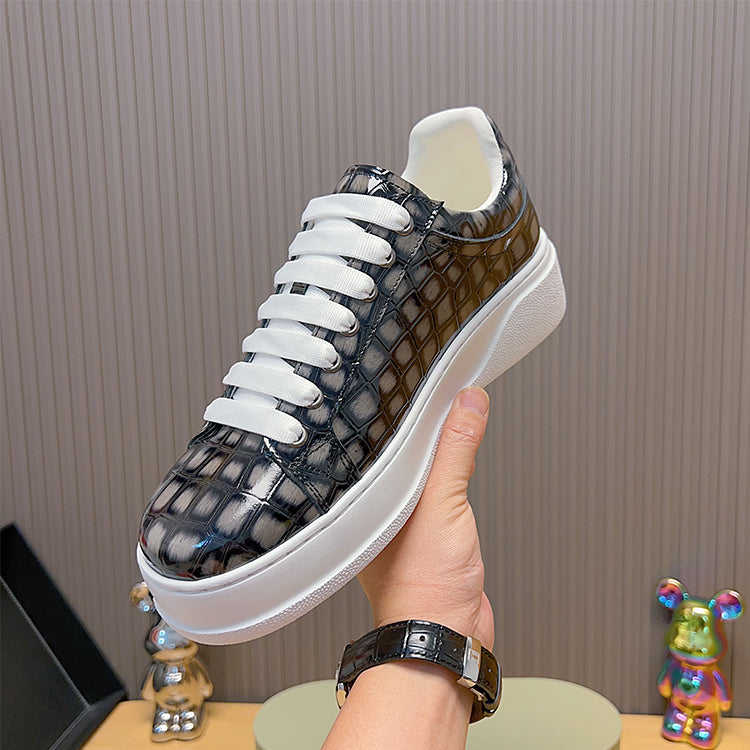 Vault Low-Top – Apex Gray