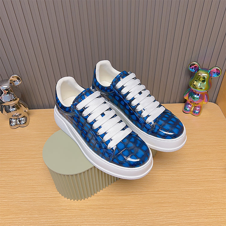 Vault Low-Top – Apex Blue