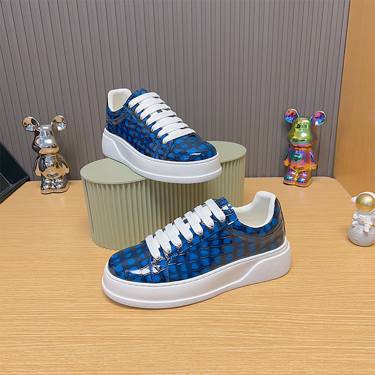 Vault Low-Top – Apex Blue