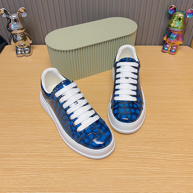 Vault Low-Top – Apex Blue