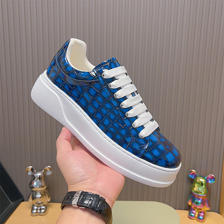 Vault Low-Top – Apex Blue