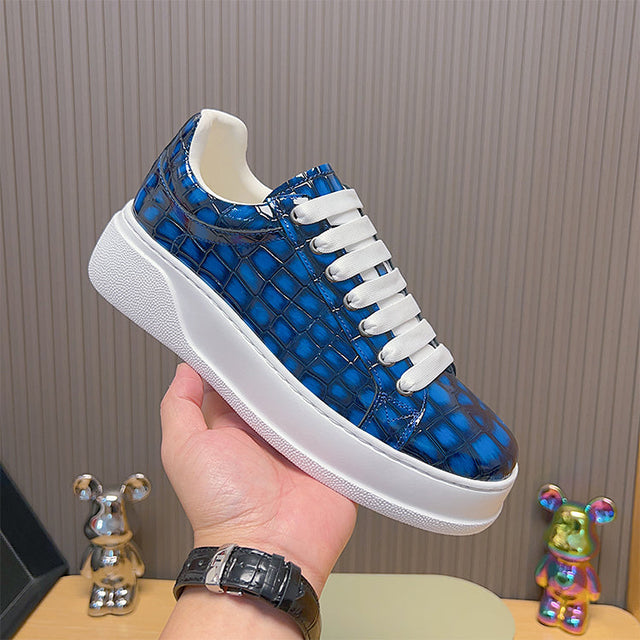 Vault Low-Top – Apex Blue