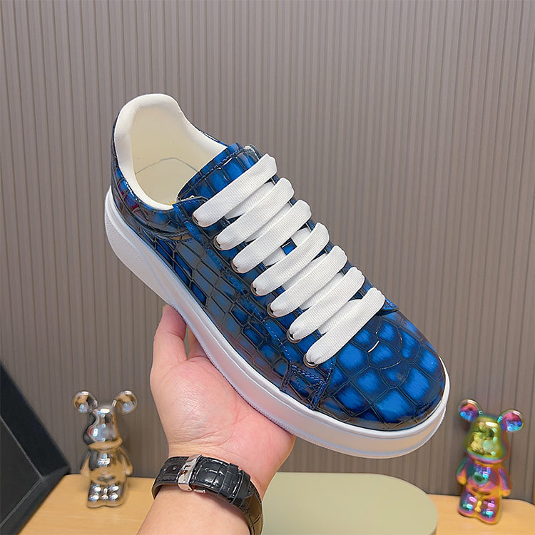 Vault Low-Top – Apex Blue