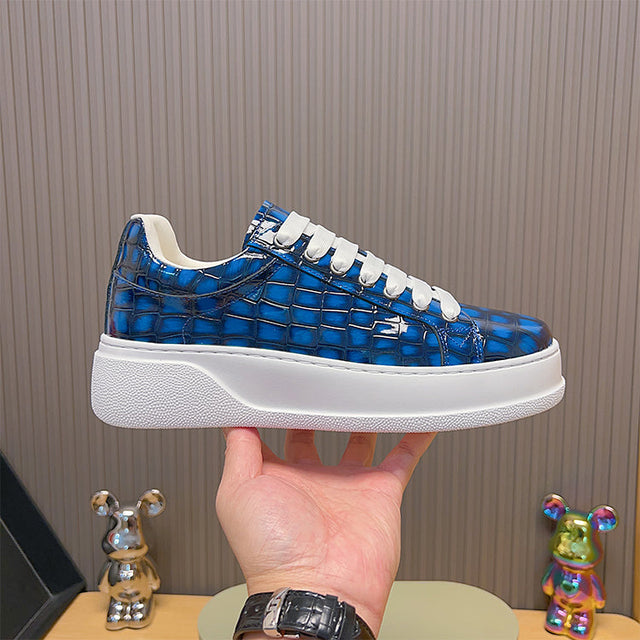 Vault Low-Top – Apex Blue