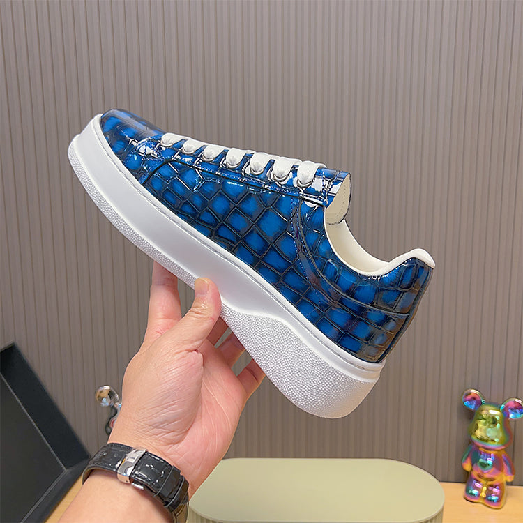 Vault Low-Top – Apex Blue