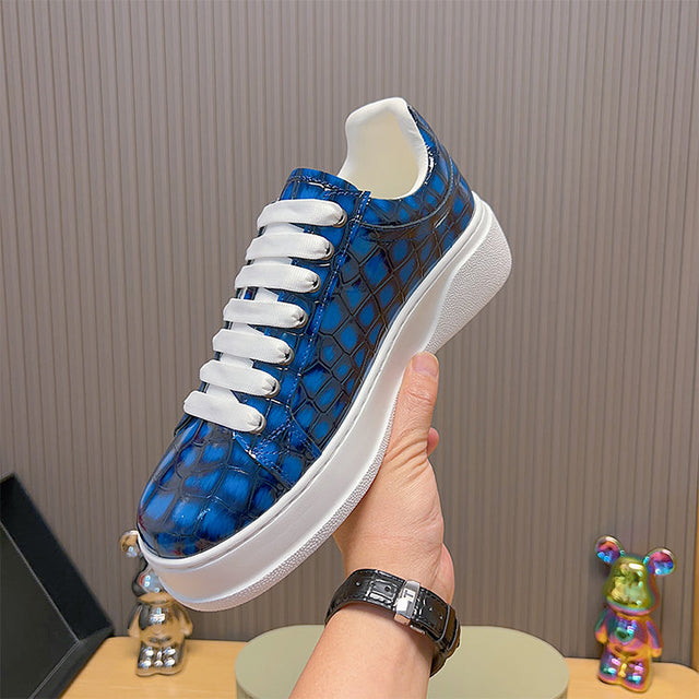 Vault Low-Top – Apex Blue