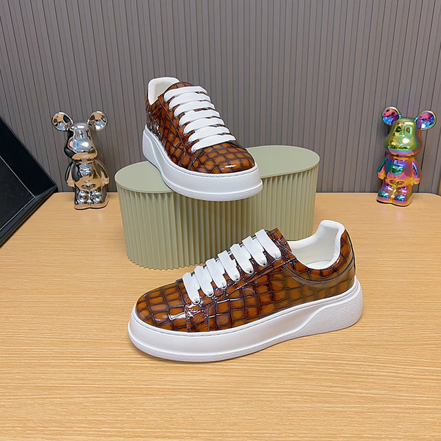 Vault Low-Top – Apex Coffee