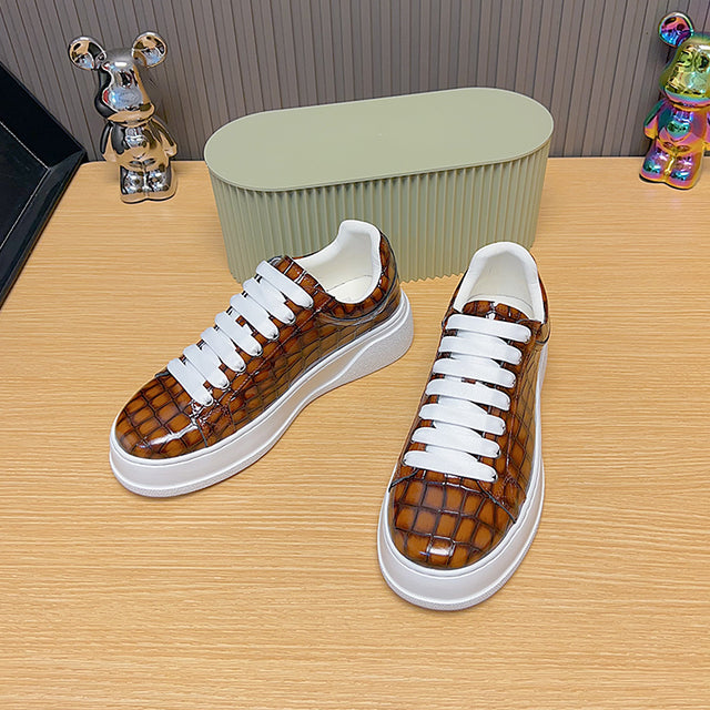 Vault Low-Top – Apex Coffee