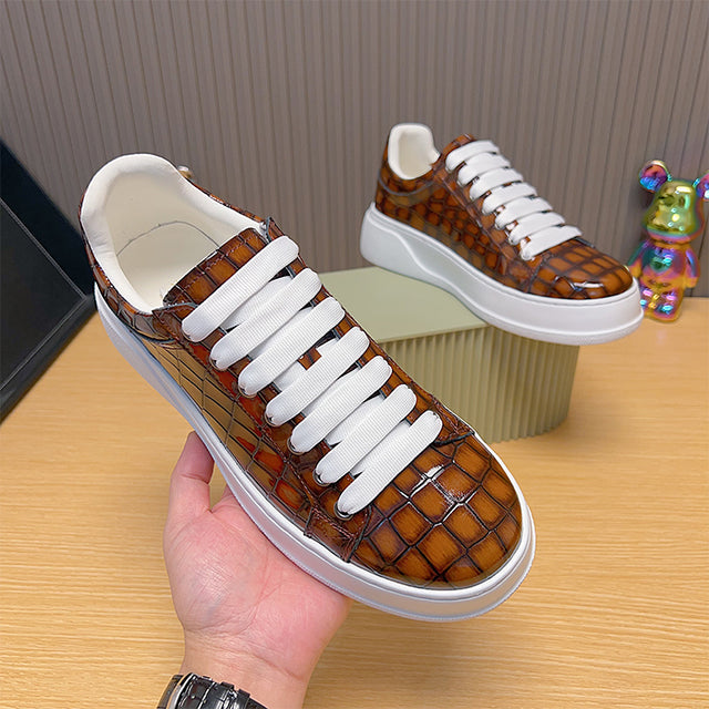Vault Low-Top – Apex Coffee