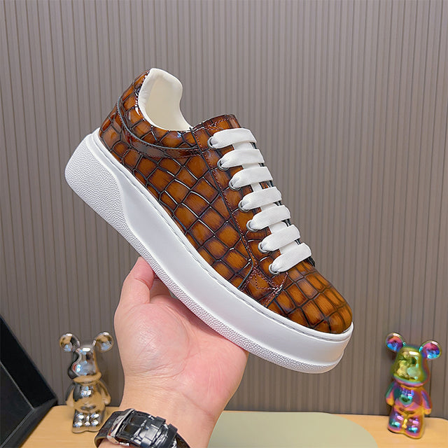 Vault Low-Top – Apex Coffee
