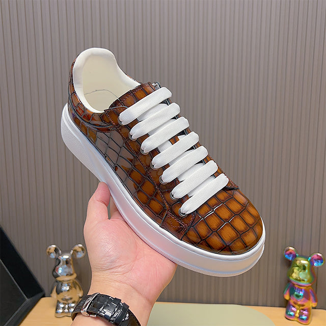 Vault Low-Top – Apex Coffee
