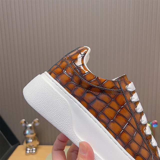Vault Low-Top – Apex Coffee