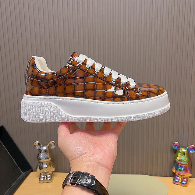 Vault Low-Top – Apex Coffee