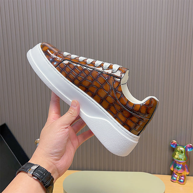 Vault Low-Top – Apex Coffee