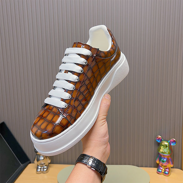 Vault Low-Top – Apex Coffee