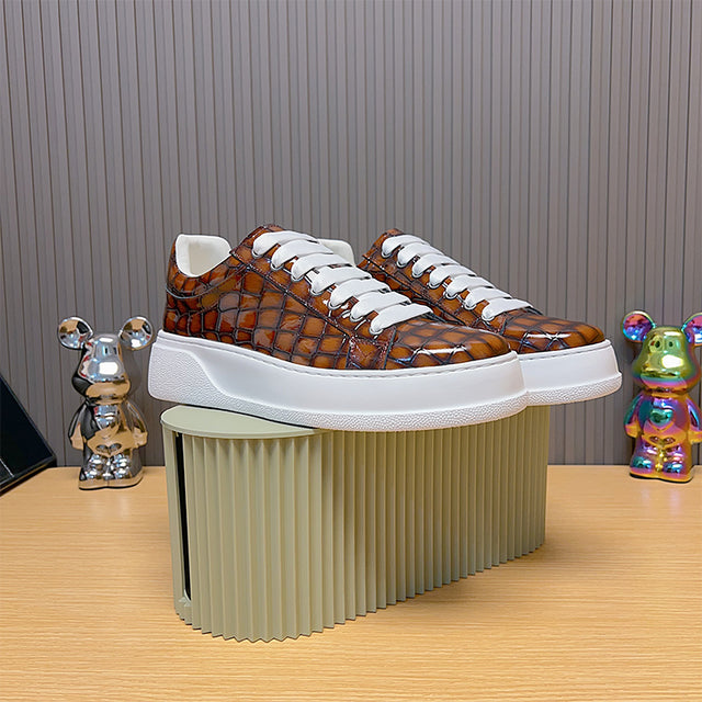 Vault Low-Top – Apex Coffee