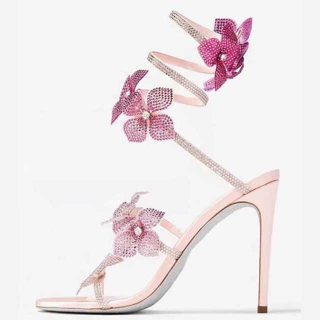Tigranova Marbelleve Gala Pumps Sandals