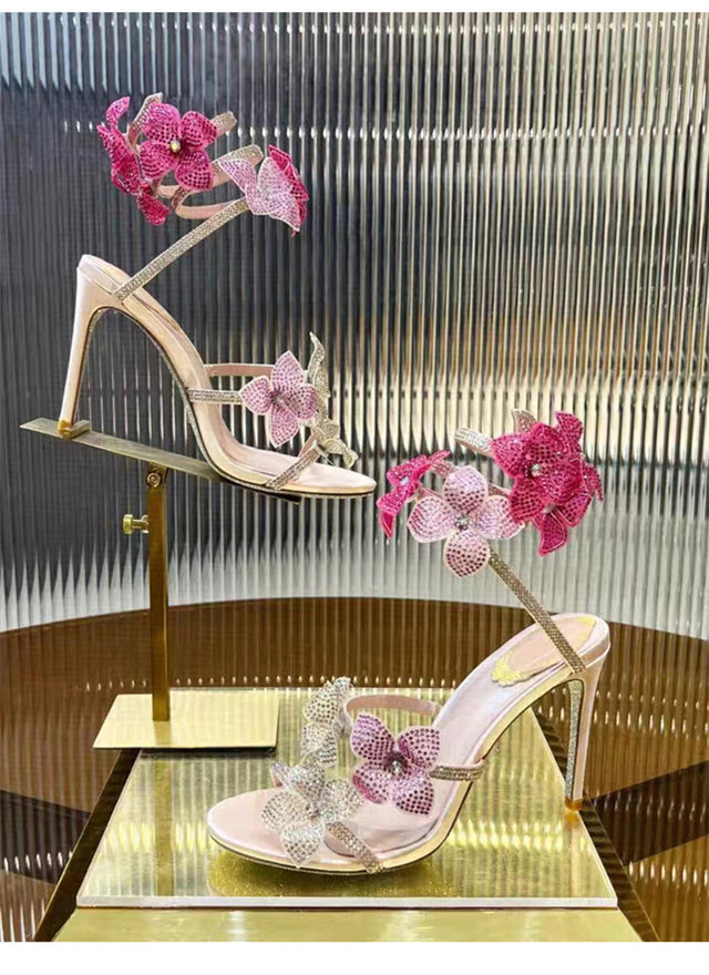 Tigranova Marbelleve Gala Pumps Sandals