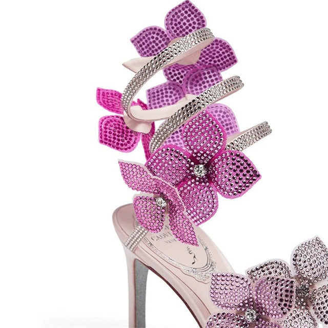 Tigranova Marbelleve Gala Pumps Sandals