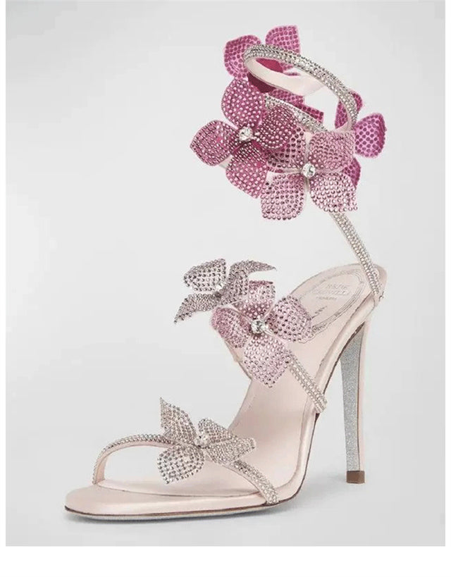 Tigranova Marbelleve Gala Pumps Sandals