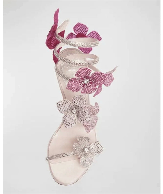 Tigranova Marbelleve Gala Pumps Sandals