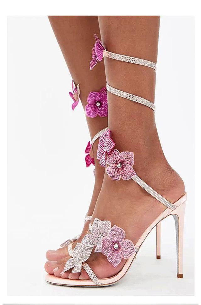 Tigranova Marbelleve Gala Pumps Sandals