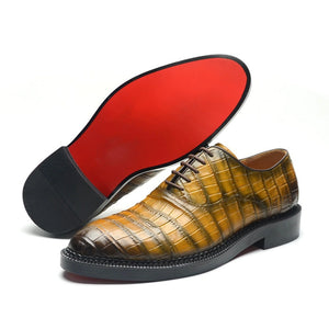 Opulessa Everyday Laces Brogue Shoes