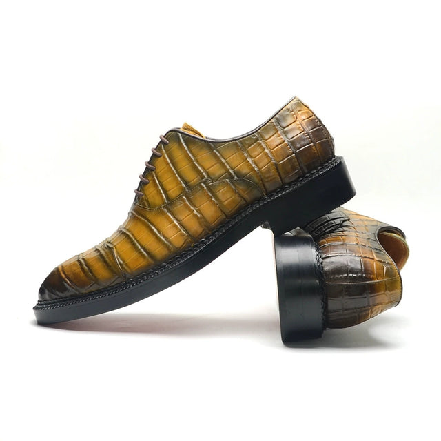 Opulessa Everyday Laces Brogue Shoes