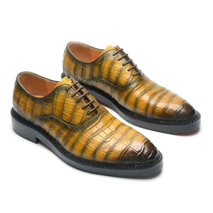 Opulessa Everyday Laces Brogue Shoes