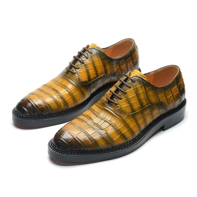 Opulessa Everyday Laces Brogue Shoes
