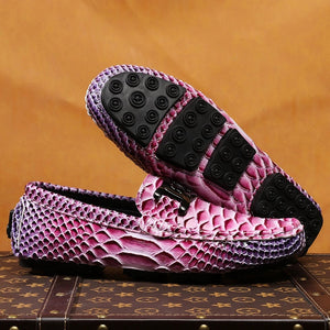 Snakara Elegance by Diamoré loafers