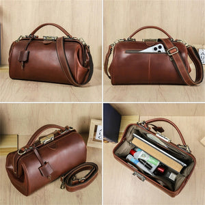 Luxalon Exotic Boston Bag