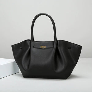 Veltique Leather Shoulder Bag