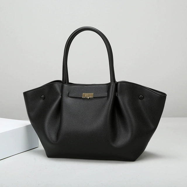 Veltique Leather Shoulder Bag