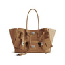 Veltique Leather Shoulder Bag