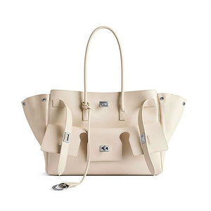 Veltique Leather Shoulder Bag