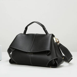 Veltique Pantherique Crossbody Tote