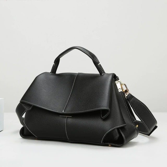 Veltique Pantherique Crossbody Tote