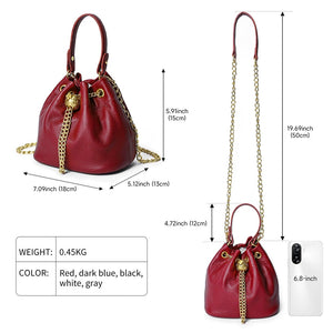 Ostranuxe Opulessa Chain Tote