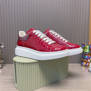 Sovereign High-Top – Grenat