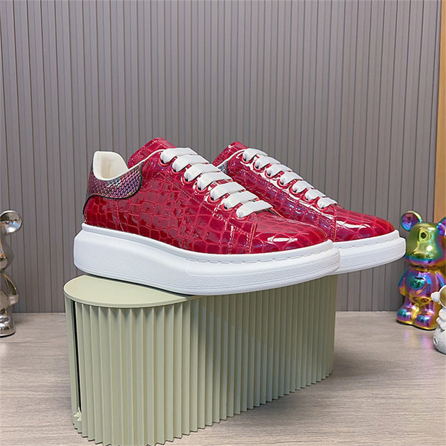 Sovereign High-Top – Grenat