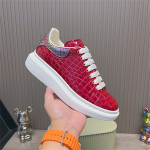 Sovereign High-Top – Grenat