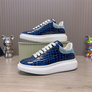 Sovereign High-Top – Grenat
