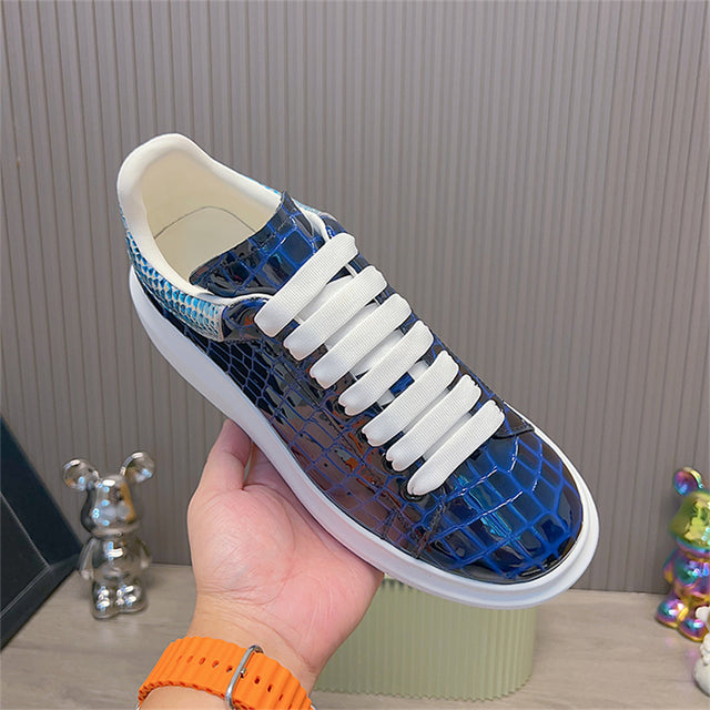 Sovereign High-Top – Grenat