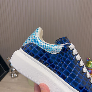 Sovereign High-Top – Grenat