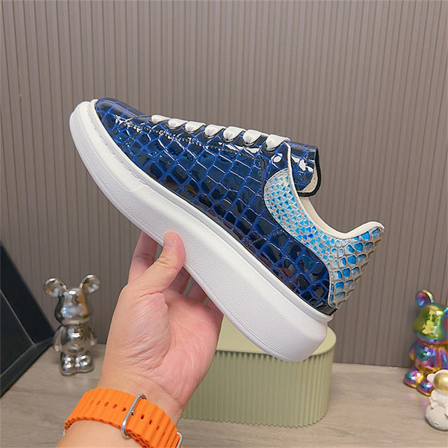 Sovereign High-Top – Grenat